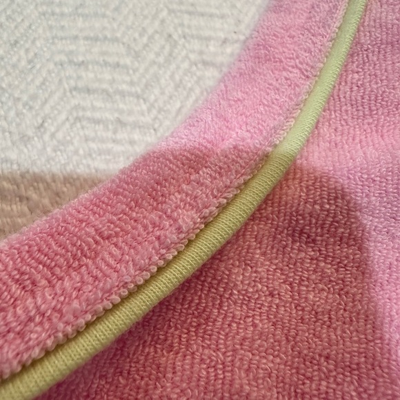 B.P. Pink Terry Tank Top NWT XS - Picture 5 of 7